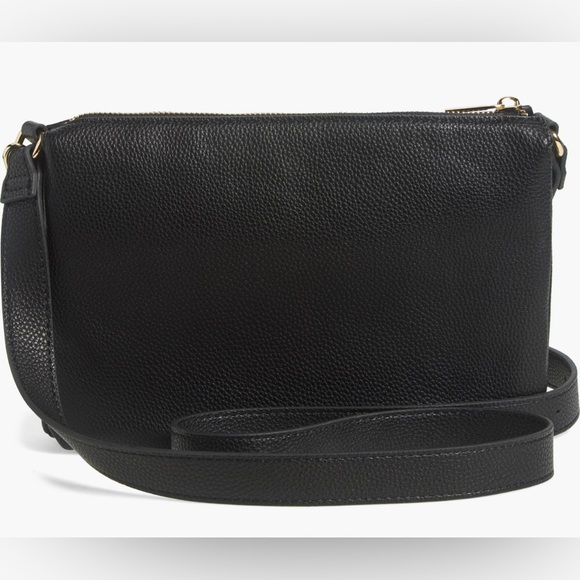 Nanette Lepore Tripple Section Crossbody Bag - Picture 3 of 16